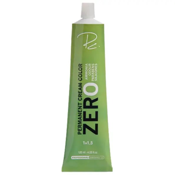 Profesional Cosmetics Tinte Zero 5.8 Castaño Claro Marrón 120 ml